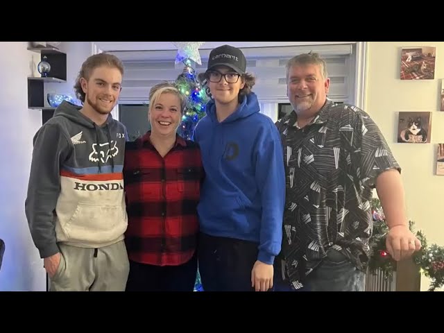 'Needle in a hay stack’: Sudbury, Ont. family begins desperate search for kidney