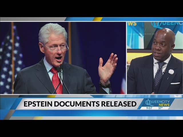 Rhodes on Epstein docs: 'Don't want to be associated with this'