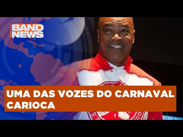 Morre, aos 66 anos, intérprete Quinho do Salgueiro | BandNews TV