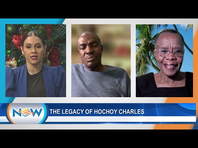 The Legacy Of Hochoy Charles