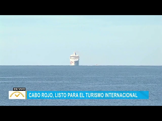 Puerto de Cabo Rojo listo para el turismo internacional