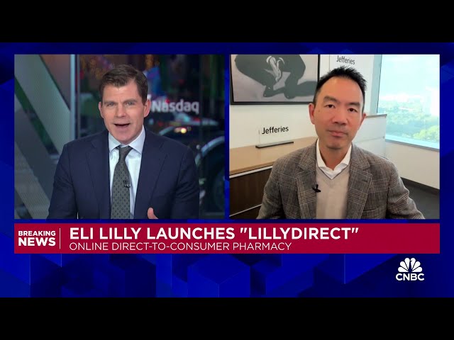 Eli Lilly goes direct-to-consumer on weight loss drugs: What patients and investors need to know