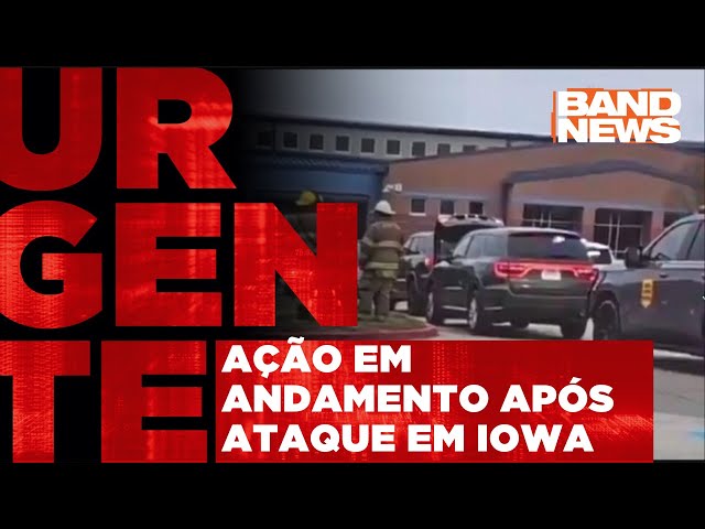 Tiroteio em escola nos Estados Unidos | BandNews TV