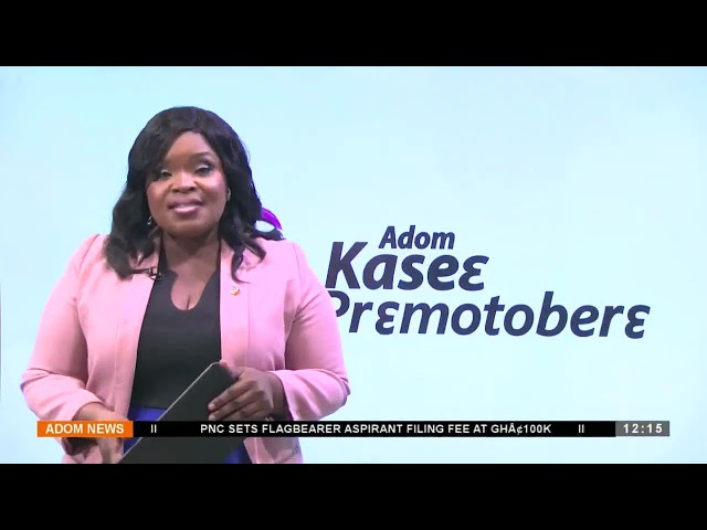 Premtobre Kasee on Adom TV (04-01-24)