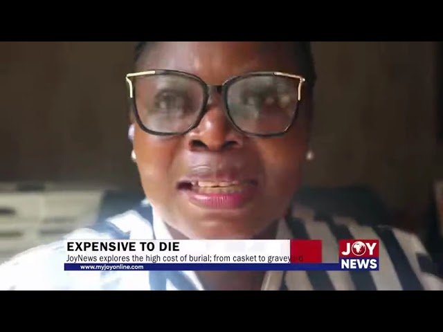 It is expensive to die – relatives lament cost of burial