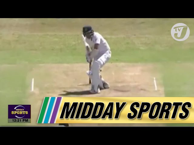 India Beat South Africa inside 2 Days | TVJ Midday Sports News