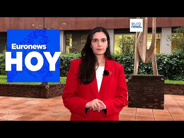 Euronews Hoy | Las noticias del jueves 4 de enero de 2024