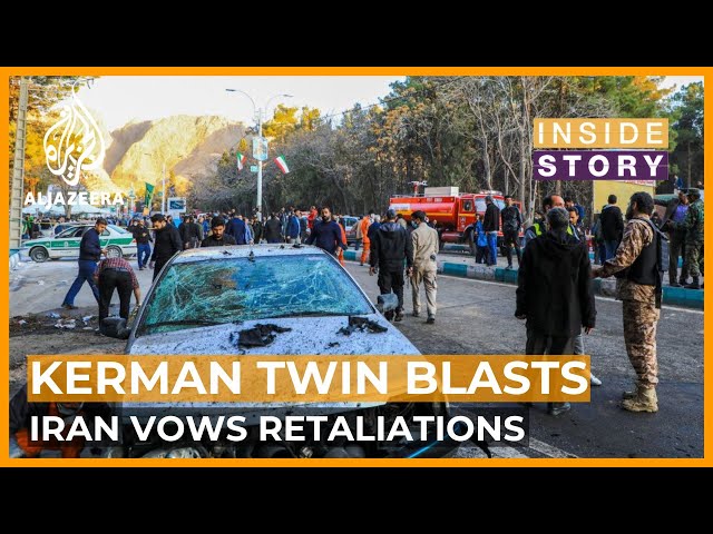 Will Iran retaliate after Wednesday's bombings in Kerman? | Inside Story