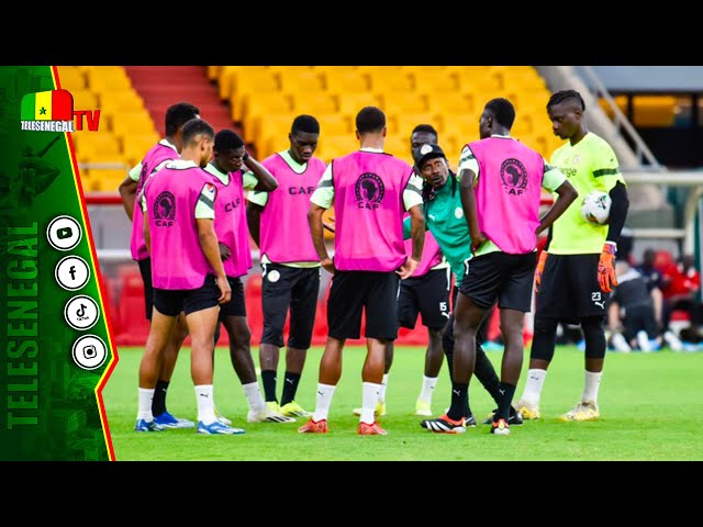 [LIVE] RETOUR DE SADIO MANÉ SÉANCE D’ENTRAÎNEMENT AVEC LES LIONS