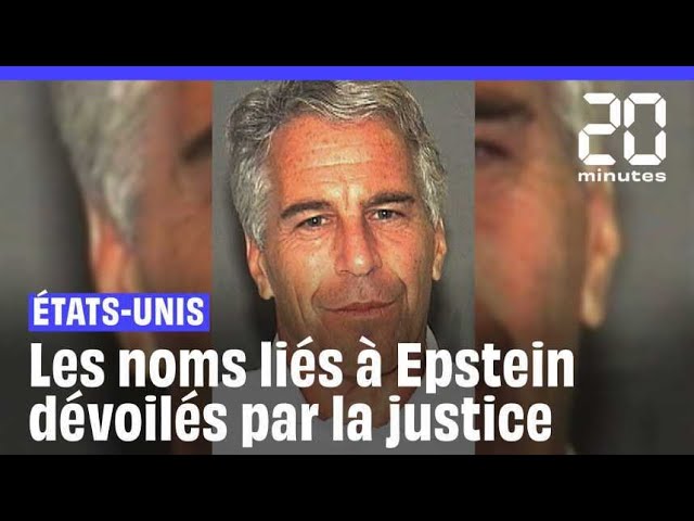 Affaire Epstein : Trump, Clinton, Hawking, la « liste » de noms liés à l'affaire rendue publiqu