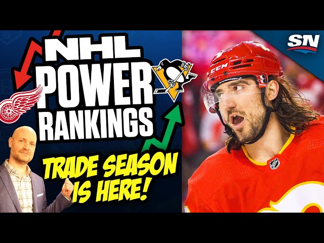 Trade Season Is Here! | Power Rankings