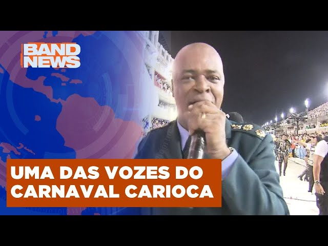 Morre, aos 66 anos, o intérprete Quinho do Salgueiro |BandNews TV