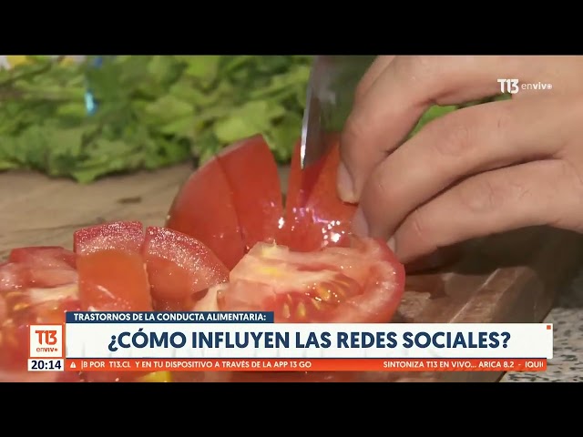 Trastornos de la conducta alimentaria: ¿Cómo influyen las redes sociales?