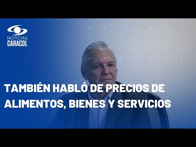 ¿Habrá créditos más baratos este año? Ojo a lo que dice el ministro de Hacienda