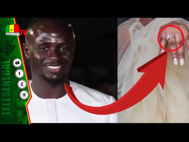 Al khayrii Mariage de Sadio Mané, découvrez l’heureuse élue, la famille de…Tamba