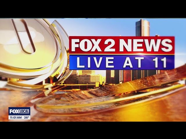 FOX 2 News Live at 11 | January 4