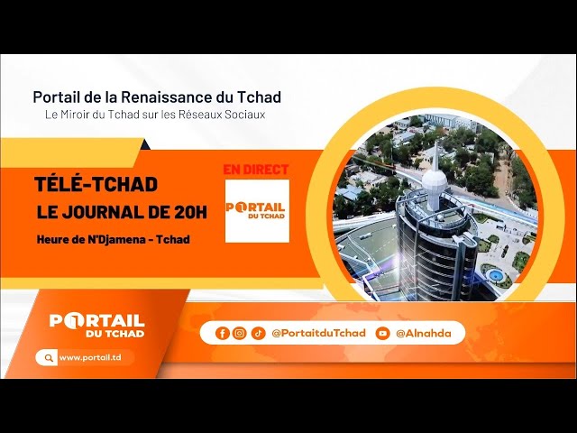  En Direct - 04 Janvier 2024 - la Grande Édition du Journal de 20h via Portail de la Renaissance