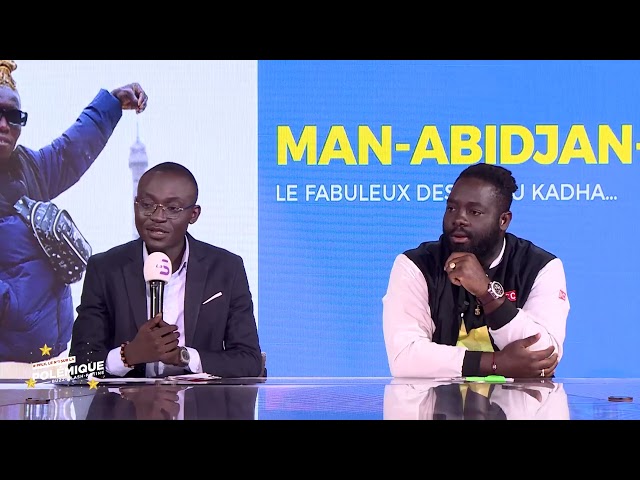 Peopl'Emik du 04 Janvier 2024 | Le "Khada" a.k.a le "Wourou Wourou" répond 