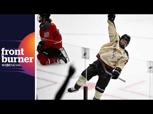 A new dawn for women’s pro hockey | Front Burner