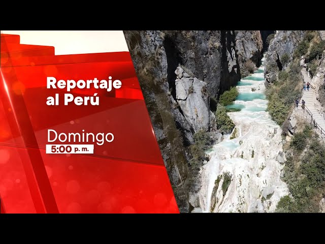 Reportaje al Perú: Fajardo y Huancasancos (07/01/2024) Promo | TVPerú