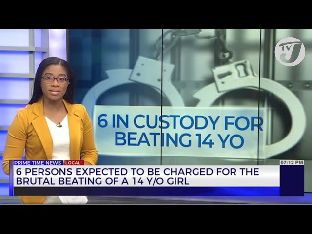 6 Persons Expected to be Charged for the Brutal Beating of a 14 Yr. Old Girl | TVJ News