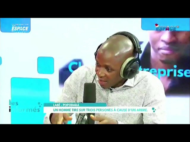  Les informés - 04 Janvier 2024 • ESPACE TV GUINEE