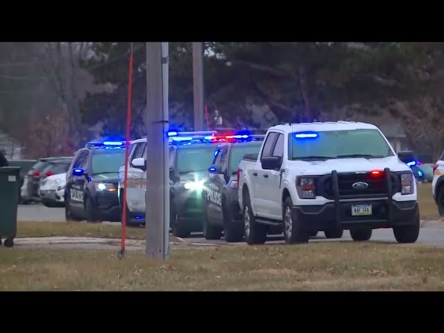 RAW VIDEO | School shooting reported in Iowa