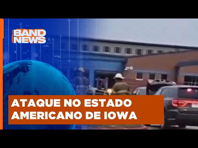 Polícia confirma que há vítimas em tiroteio em escola | BandNews TV