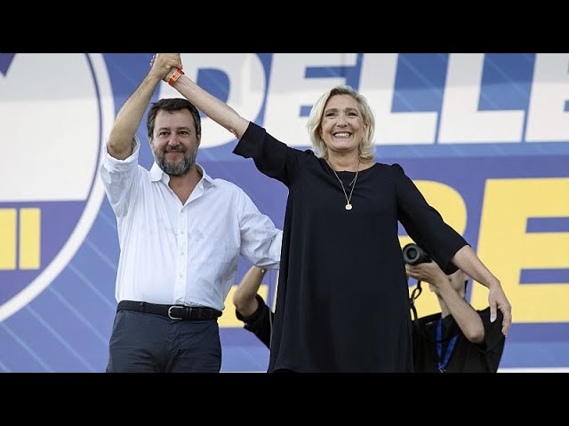 EU elections could be major turning point for Europe's far-right