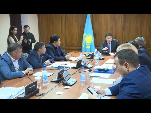 ⁣Ужесточить Экологический кодекс планируют в Казахстане
