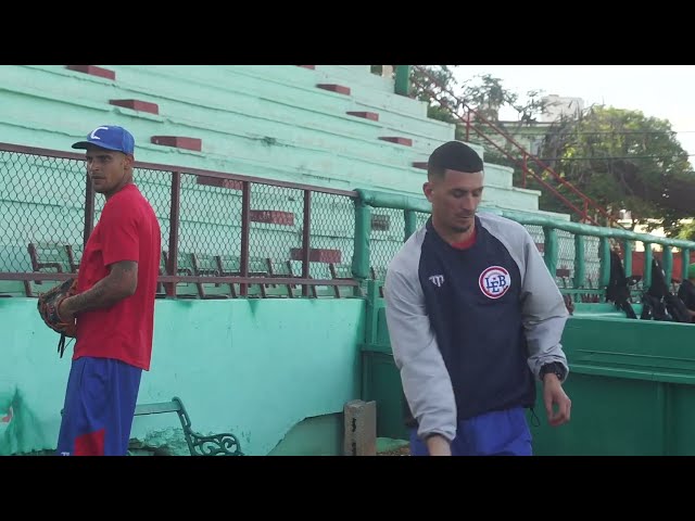 #Leñadores de #LasTunas se alistan en Matanzas para semifinal de la Liga Élite