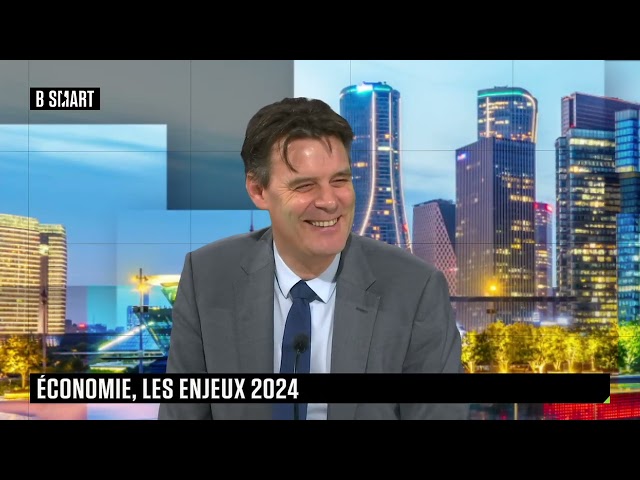 BE SMART - Les enjeux économiques pour 2024