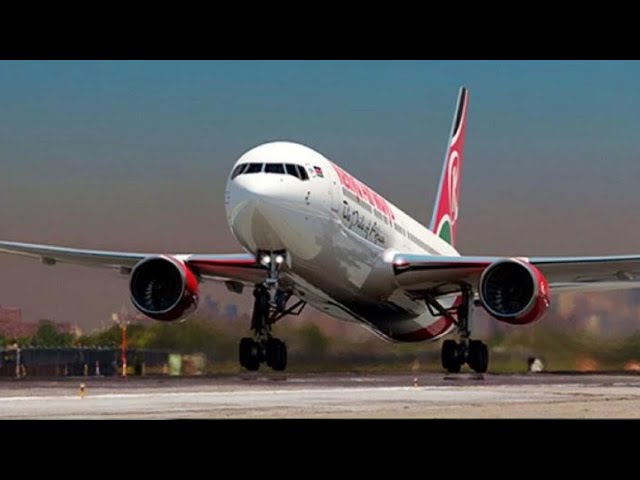 Sky High Performance: Kenya Airways Ranked Second Most Efficient Airline in Africa