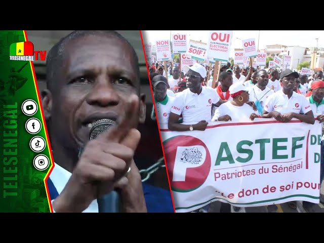 Invalidation de Diomaye Clèdor Sène met en garde les patriotes " naniou diul sunu responsabilit