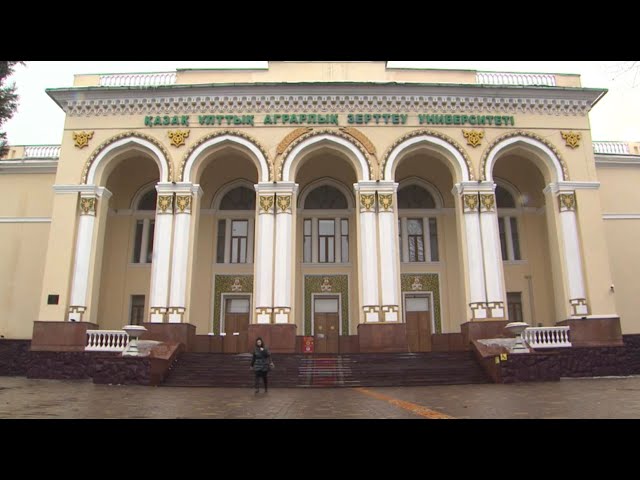 ⁣Алматыдағы университетте бюджет қаражатын жымқыру анықталды