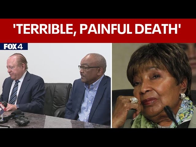 Eddie Bernice Johnson's family plans to sue Baylor Scott & White over 'medical neglige