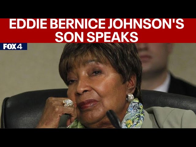 LIVE: Eddie Bernice Johnson's family on expected 'medical negligence' lawsuit | FOX 4