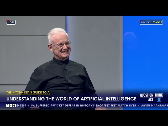 Understanding the world of AI