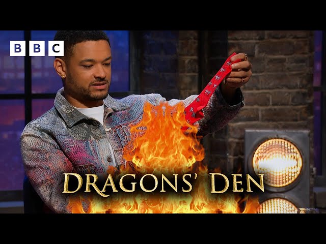 This team wants to stand up for the disabled community | Dragons' Den  - BBC