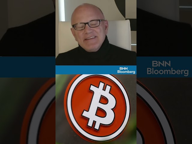 Galaxy Digital’s Mike Novogratz on why he sees Bitcoin reaching US$100,000