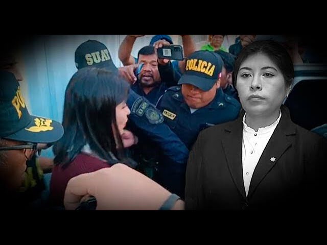 Poder Judicial rechaza el pedido de la expremier Betssy Chávez y seguirá bajo prisión preventiva