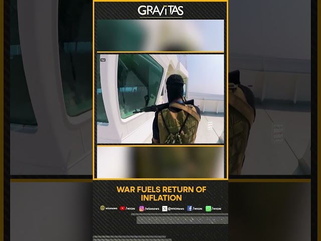 Gravitas | War fuels return of inflation | WION Shorts