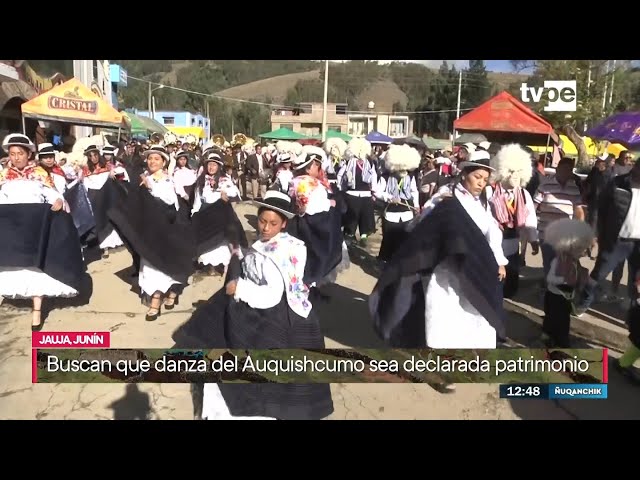 Ñuqanchik mediodía (04/01/2024) | TVPerú Noticias