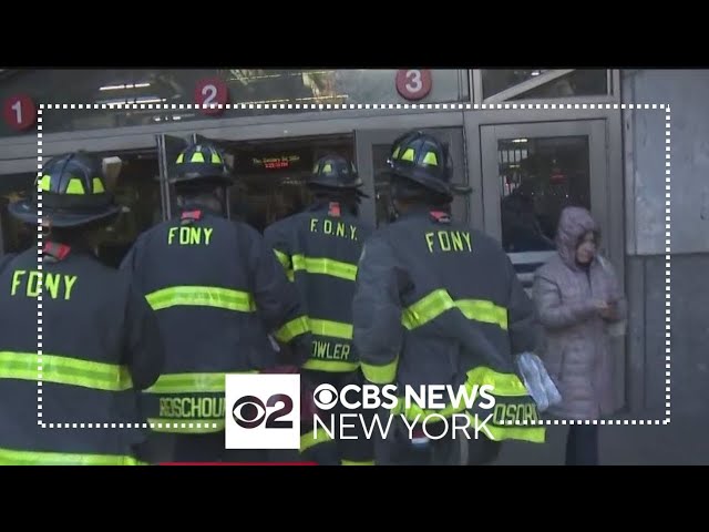 Special Report: Subway derailment at 96th Street