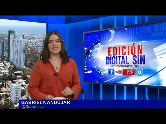 EN VIVO 4/1/2024 Retransmisión #EdiciónDigitalSIN