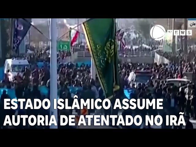 Estado Islâmico assume autoria de atentado no Irã