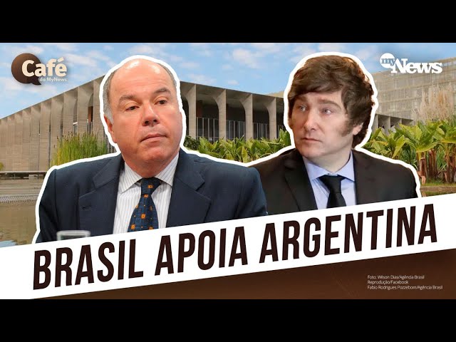 “LEGÍTIMOS DIREITOS”: Brasil reafirma apoio à Argentina em relação à disputa pelas Malvinas