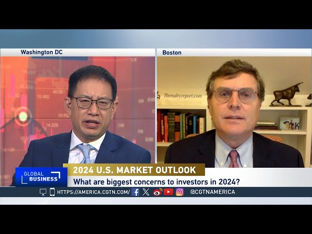 Global Business: U.S. Markets 2024 Outlook