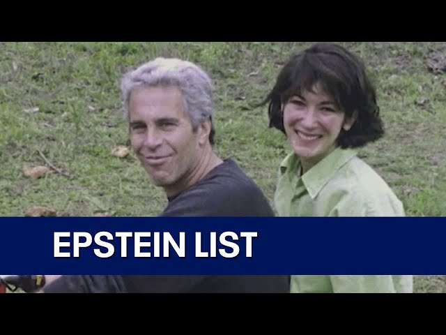 Epstein list: Former presidents, British prince names listed in docs