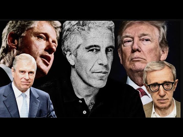 La temida “lista Epstein”:  Los nombres de los poderosos que aparecen vinculados al multimillonario